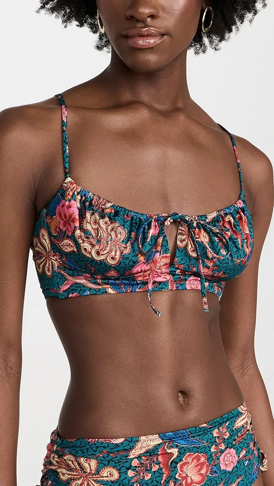 Ulla Johnson   Deia Bikini Top 