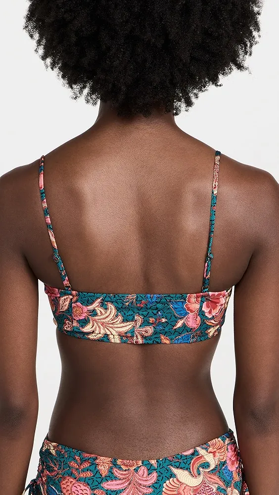 Ulla Johnson   Deia Bikini Top 