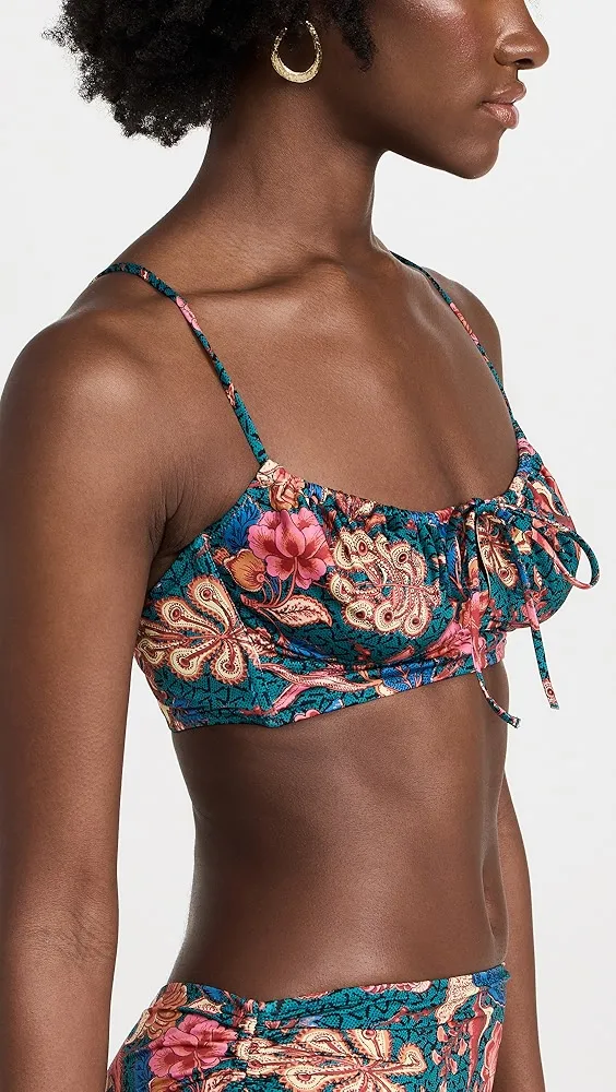 Ulla Johnson   Deia Bikini Top 