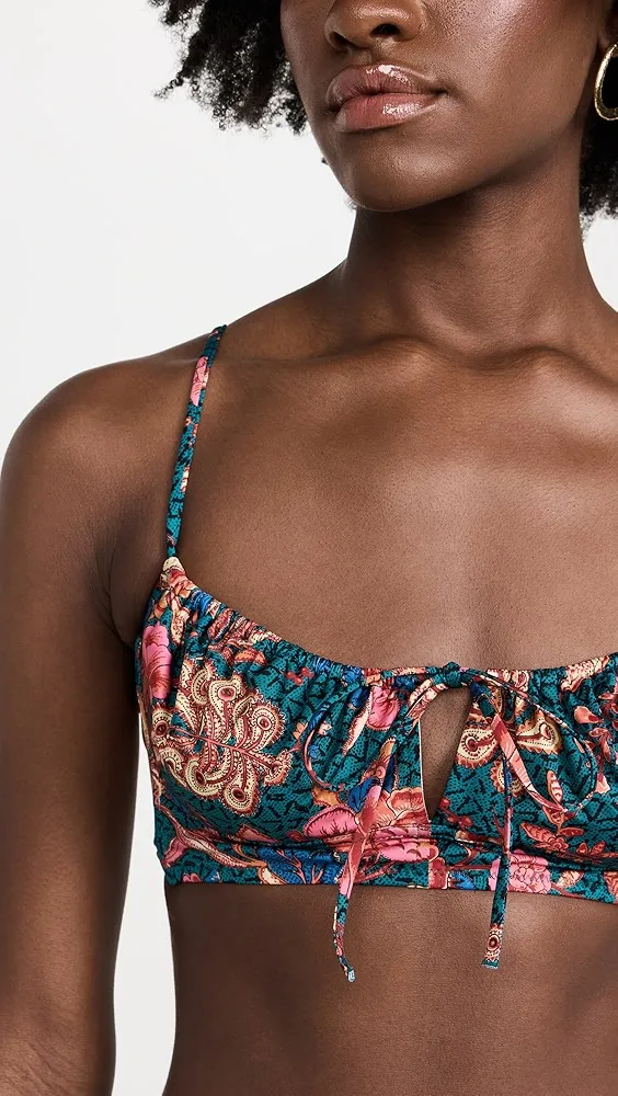 Ulla Johnson   Deia Bikini Top 