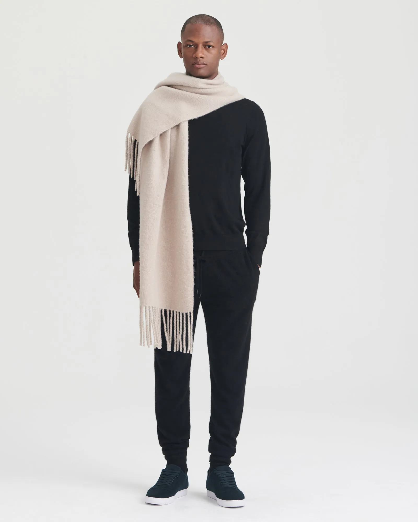 Ultra Luxe Cashmere Scarf