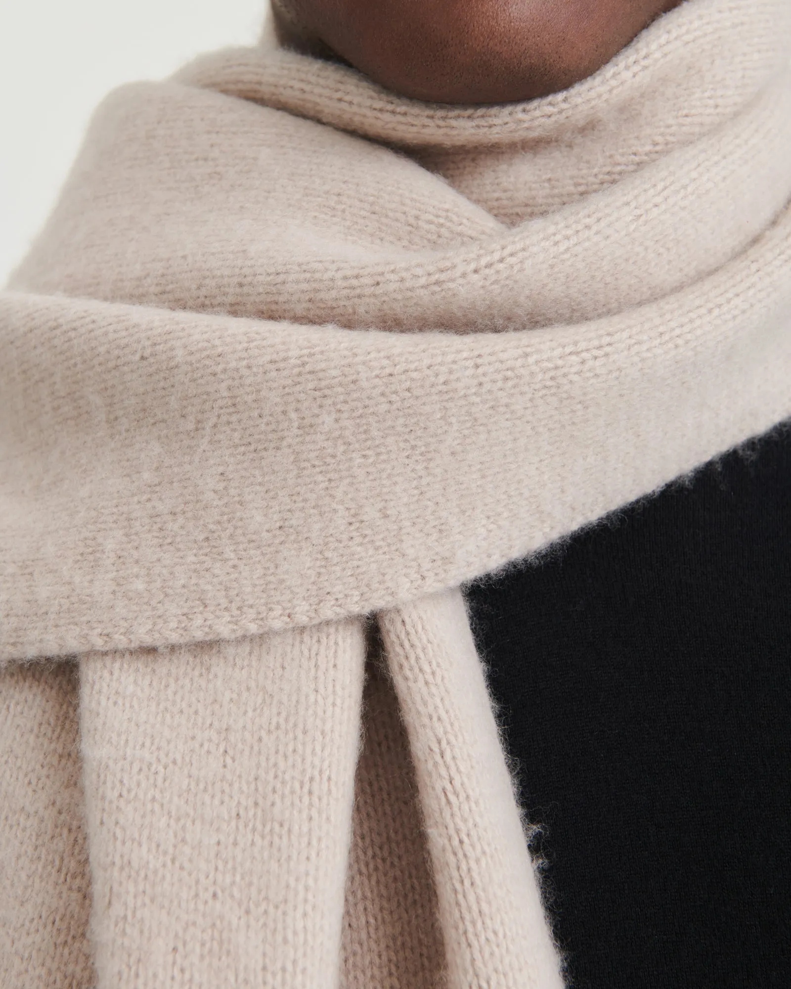 Ultra Luxe Cashmere Scarf