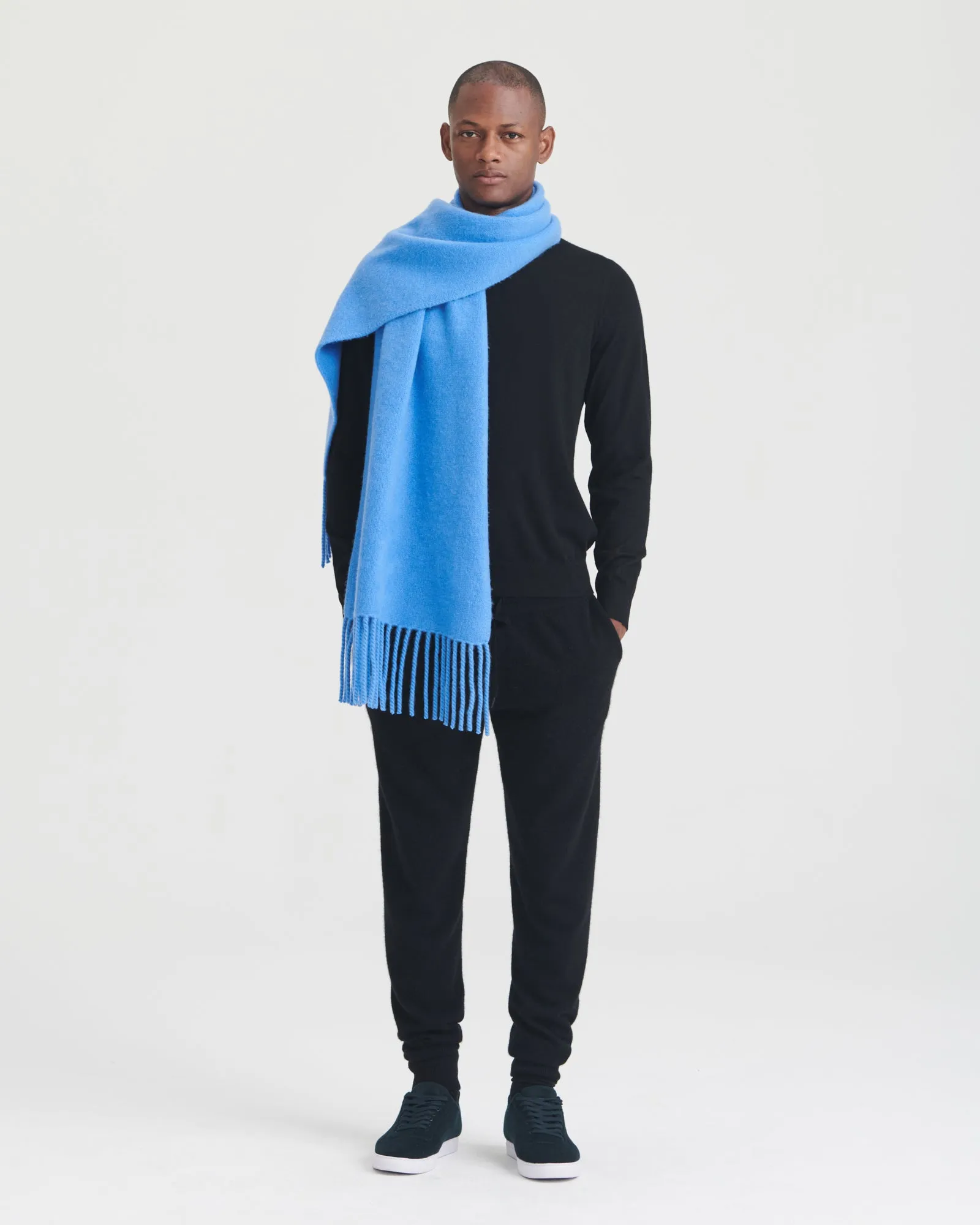 Ultra Luxe Cashmere Scarf