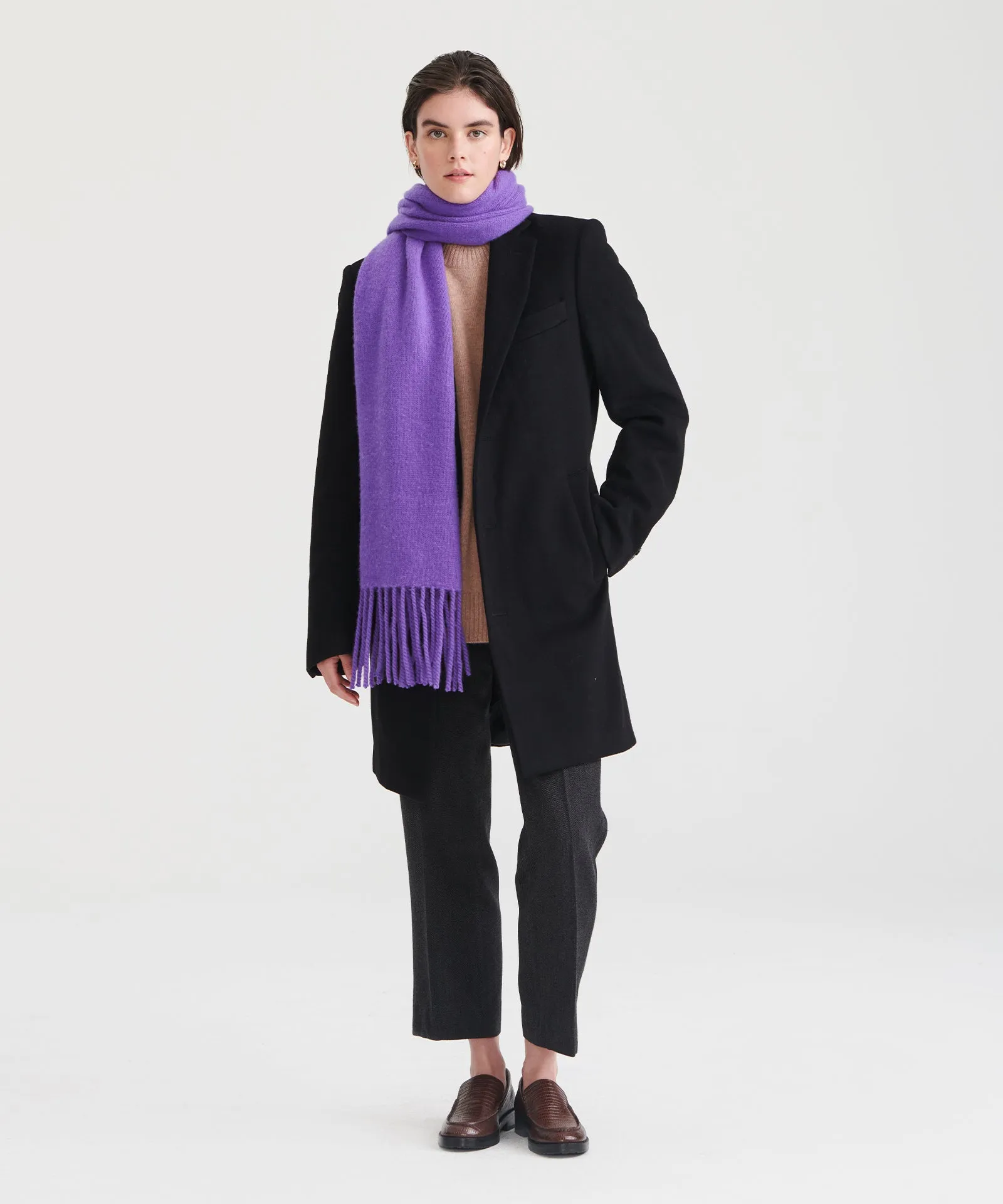 Ultra Luxe Cashmere Scarf