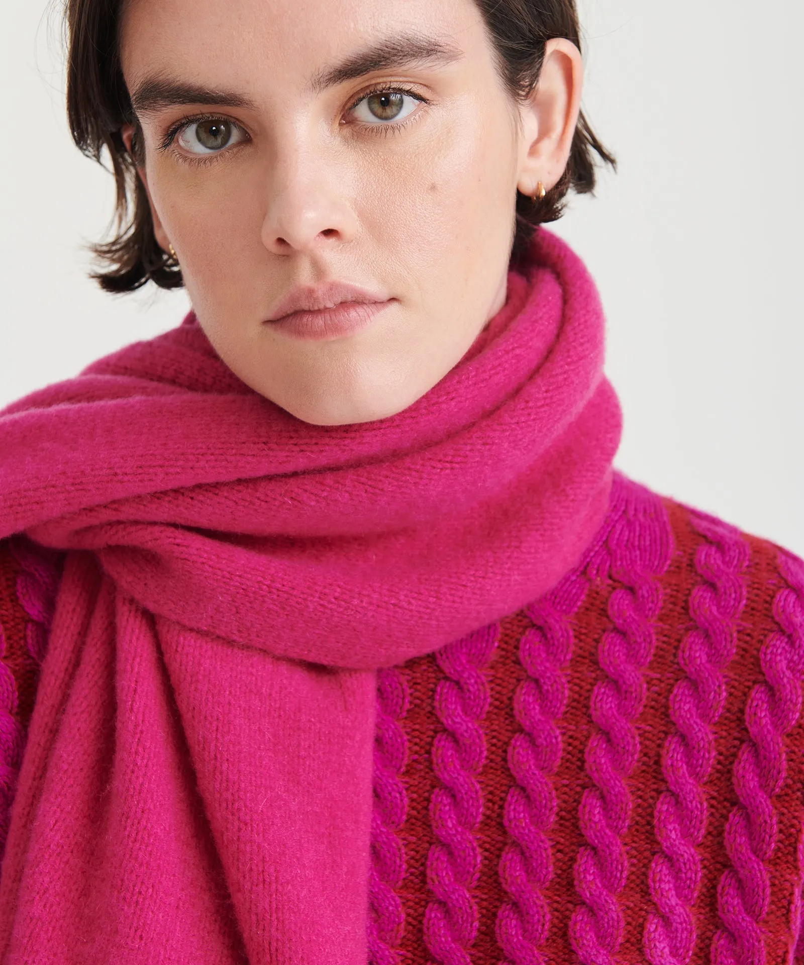 Ultra Luxe Cashmere Scarf