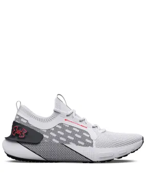 UNDER ARMOUR Mens Running HOVR Phantom 3 SE Trainers - White