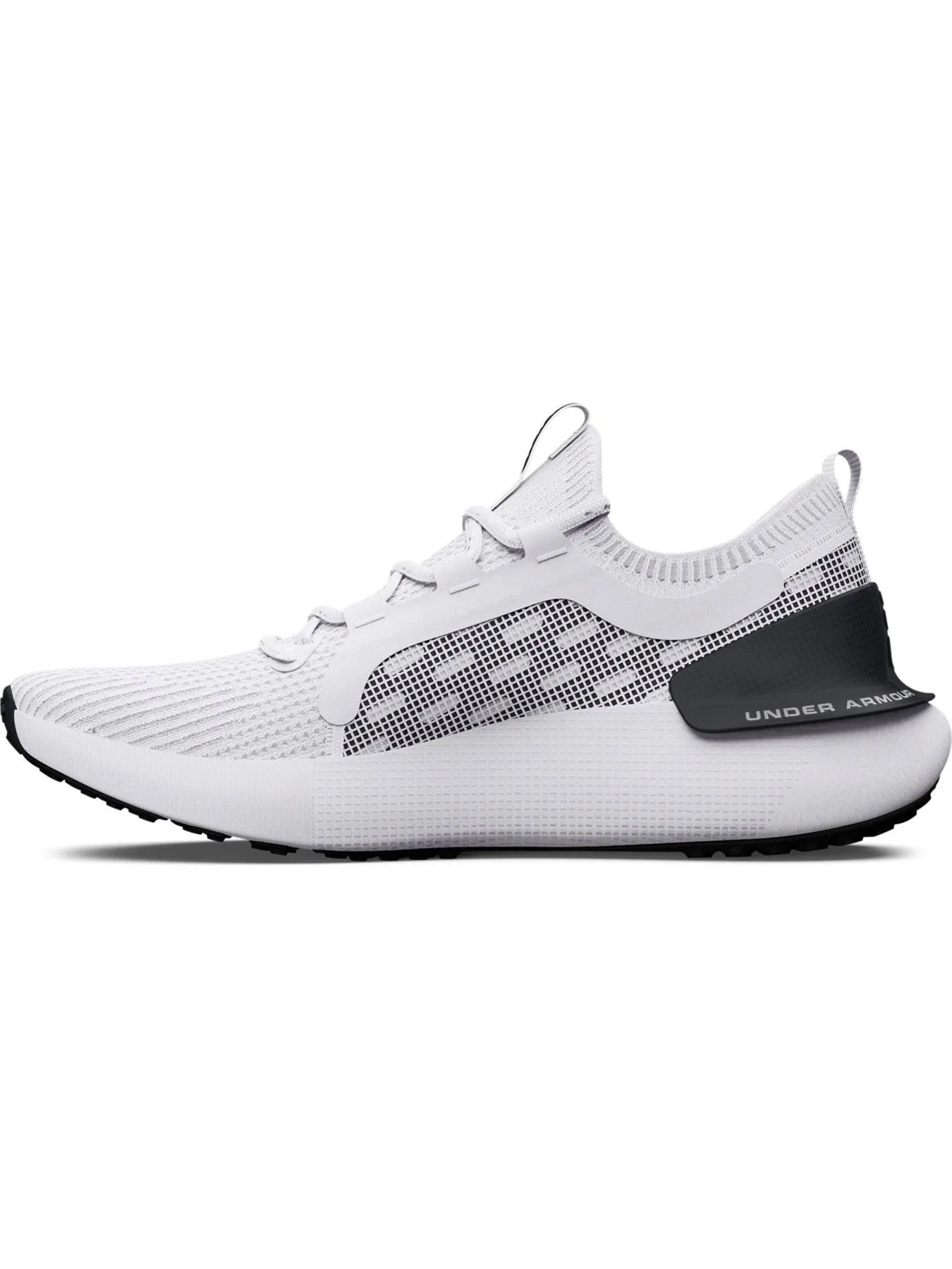 UNDER ARMOUR Mens Running HOVR Phantom 3 SE Trainers - White