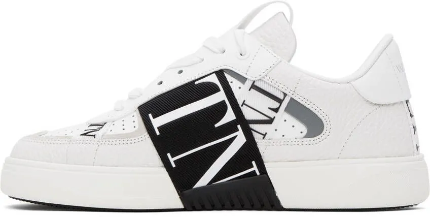 Valentino Garavani White VL7N Sneakers