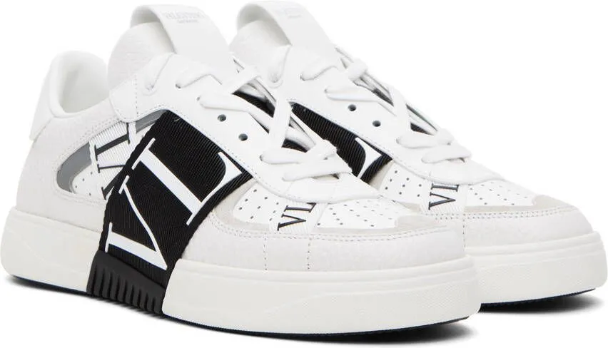 Valentino Garavani White VL7N Sneakers