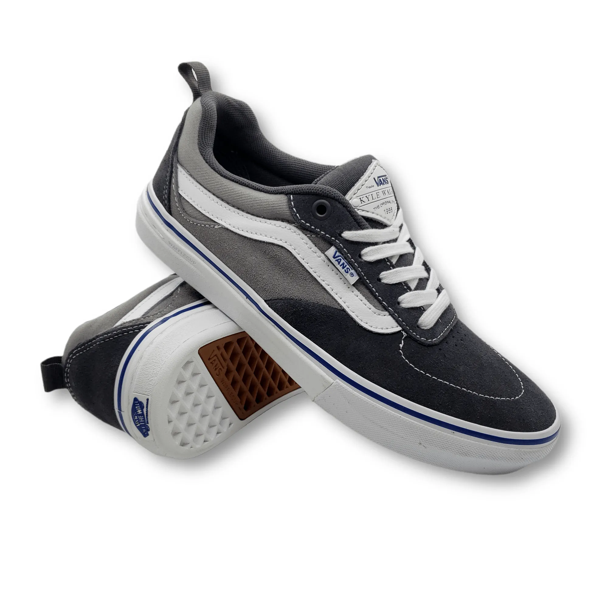 Vans | Kyle Walker - Asphalt/Blue