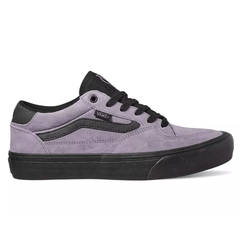 Vans | Rowan - Nubuck Light Purple/Black