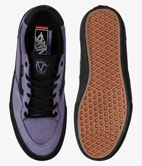 Vans | Rowan - Nubuck Light Purple/Black