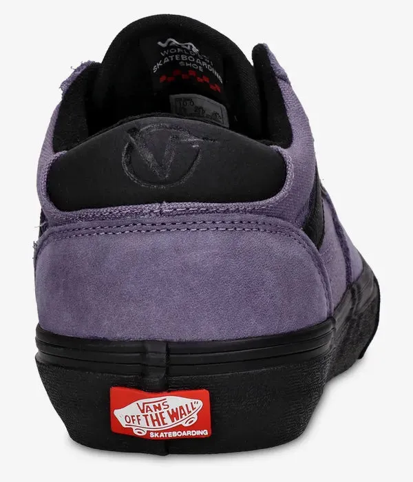 Vans | Rowan - Nubuck Light Purple/Black