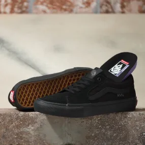 Vans | Skate Sk8-Low - Black/Black