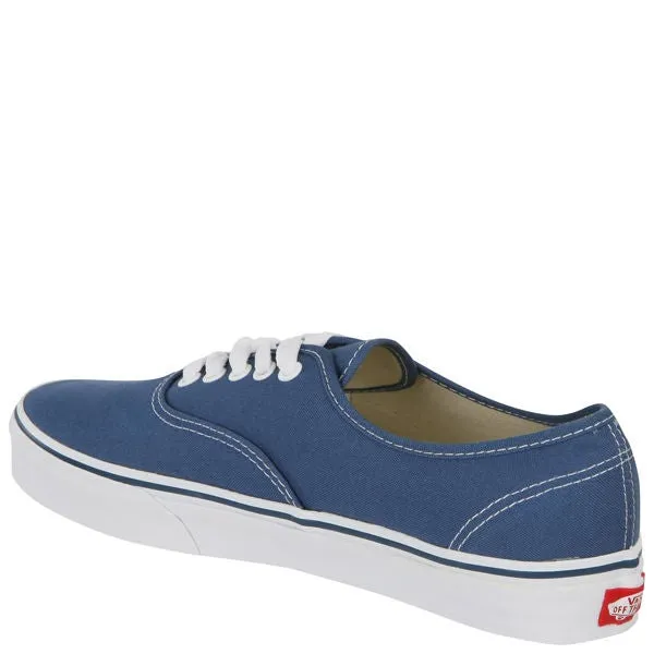 Vans Authentic Canvas Trainers - Navy 