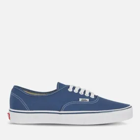 Vans Authentic Canvas Trainers - Navy 