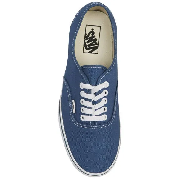 Vans Authentic Canvas Trainers - Navy 