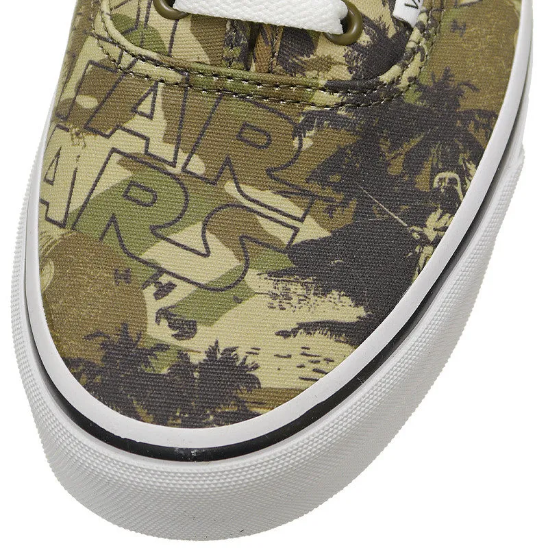 Vans Authentic (Star Wars/Boba Fett)