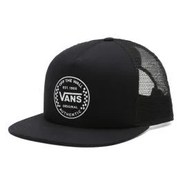 Vans Bainbridge Trucker Hat - Black