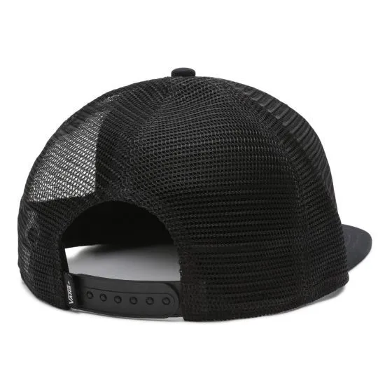 Vans Bainbridge Trucker Hat - Black