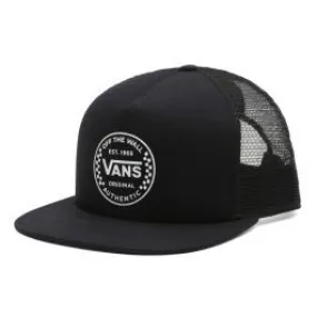 Vans Bainbridge Trucker Hat - Black