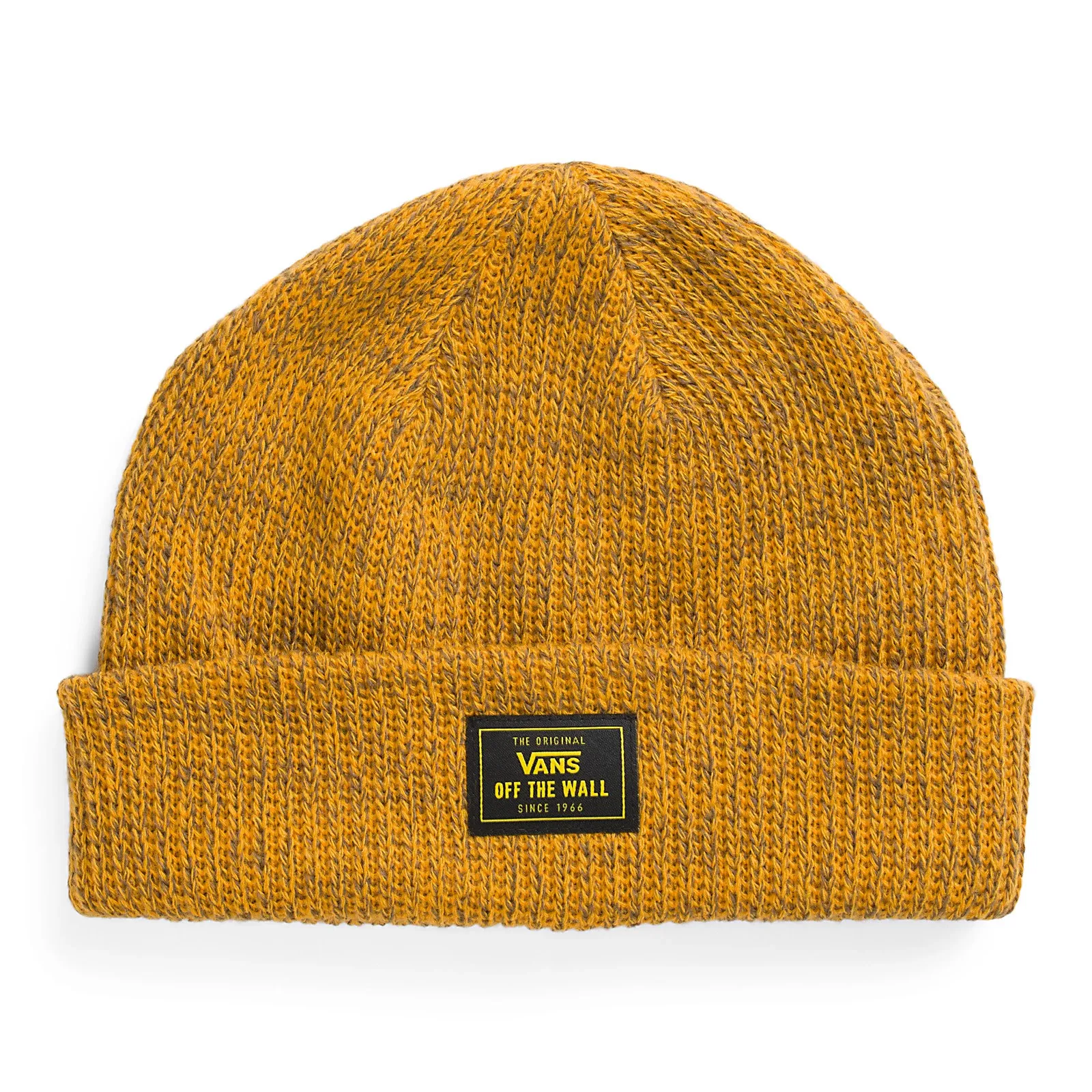 Vans Bruckner Cuff Beanie - Flame Orange