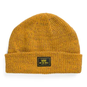 Vans Bruckner Cuff Beanie - Flame Orange