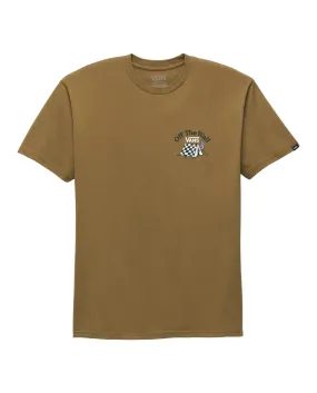 Vans Campsite T-Shirt - Kangaroo