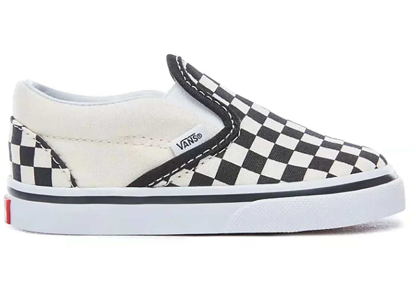 Vans Classic Slip-On Checkerboard (TD)