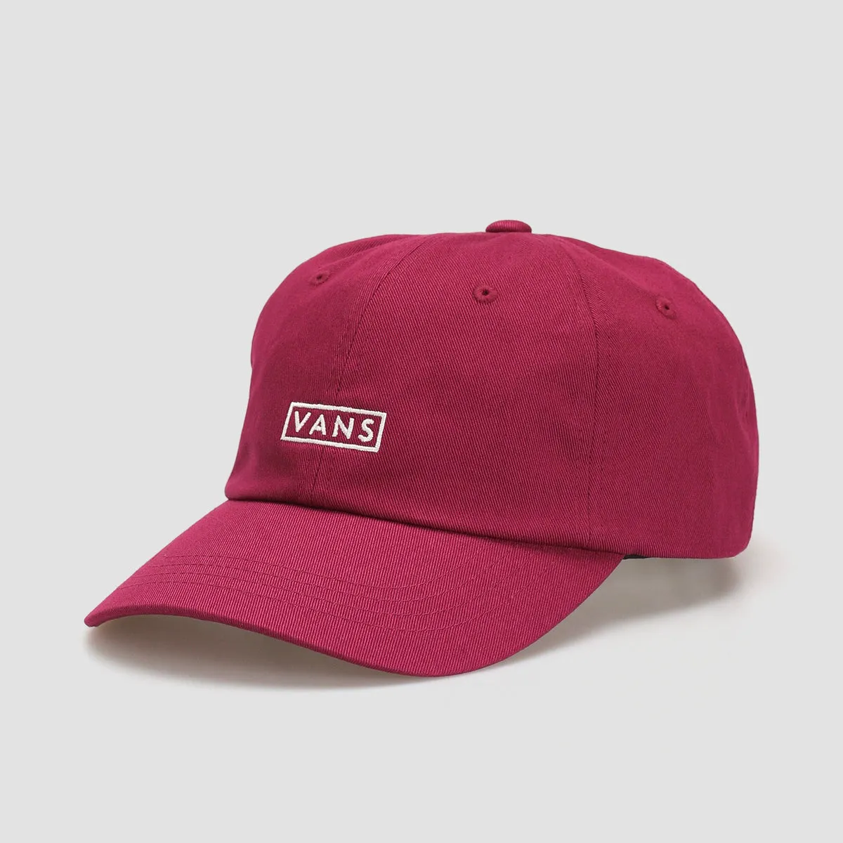 Vans Curved Bill Jockey Cap Purple Potion