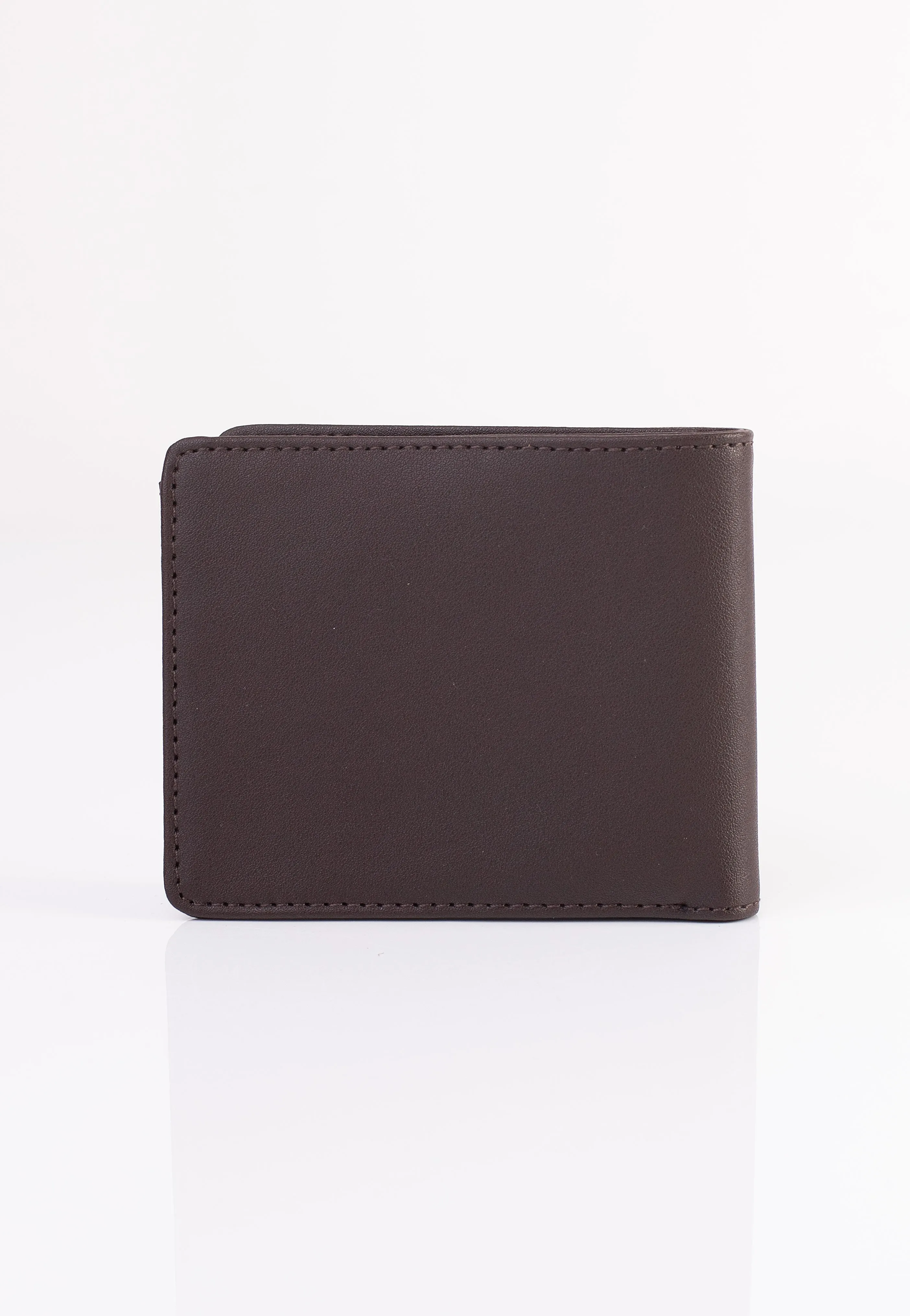 Vans - Drop V Bifold Dark Brown - Wallet