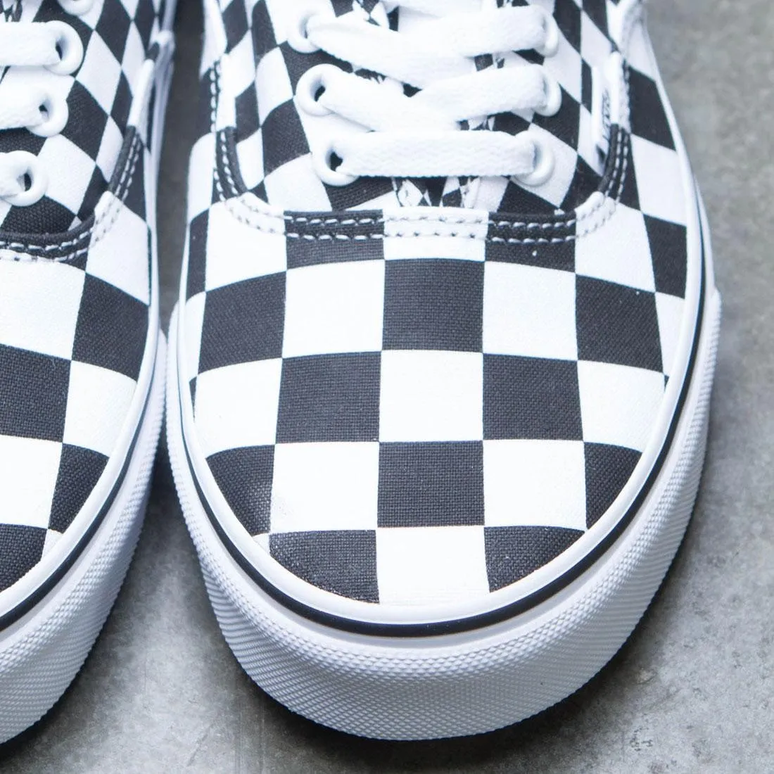 Vans Men Authentic - Mixed Checkerboard (black / checkerboard)