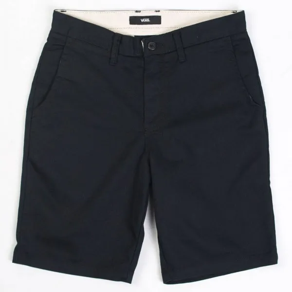 Vans Men Authentic Stretch Shorts (black)