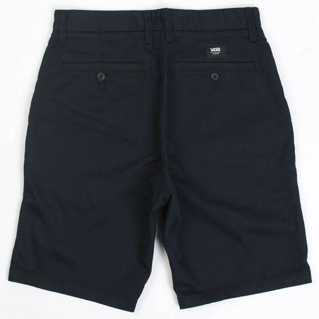 Vans Men Authentic Stretch Shorts (black)