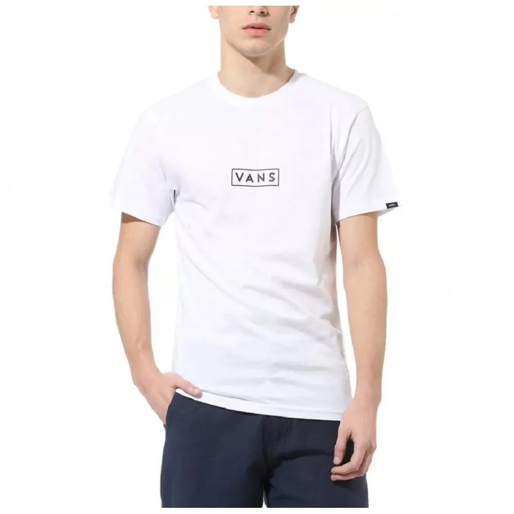 Vans Mens Easy Box T-Shirt