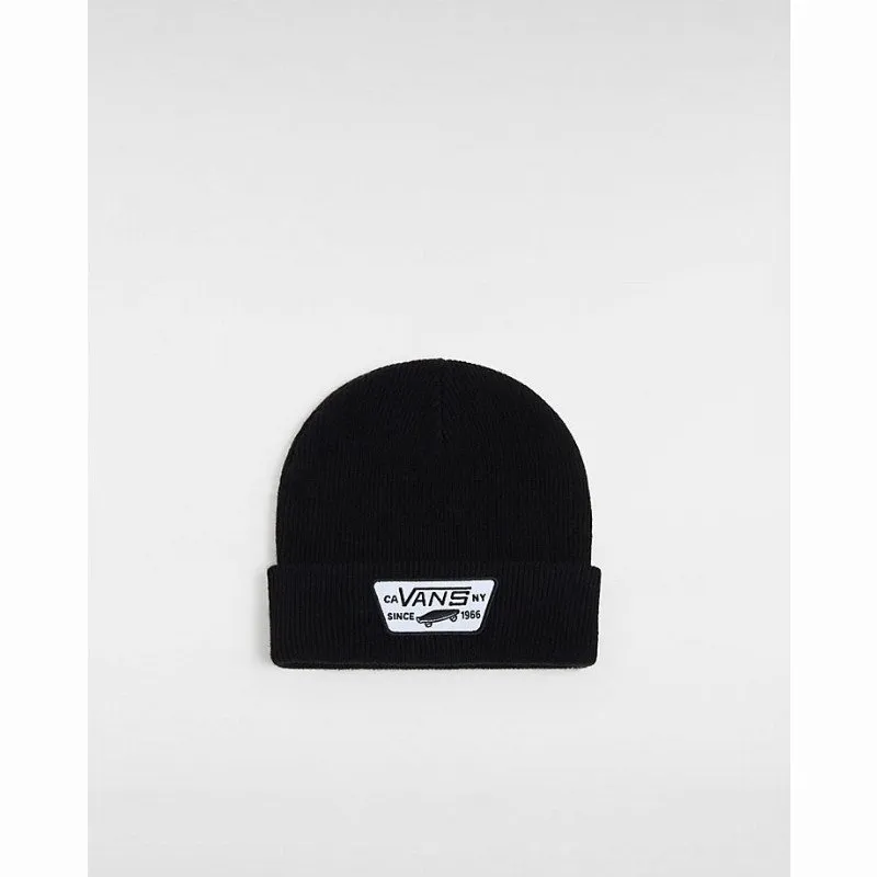 Vans MILFORD BEANIE (BLACK) UNISEX BLACK