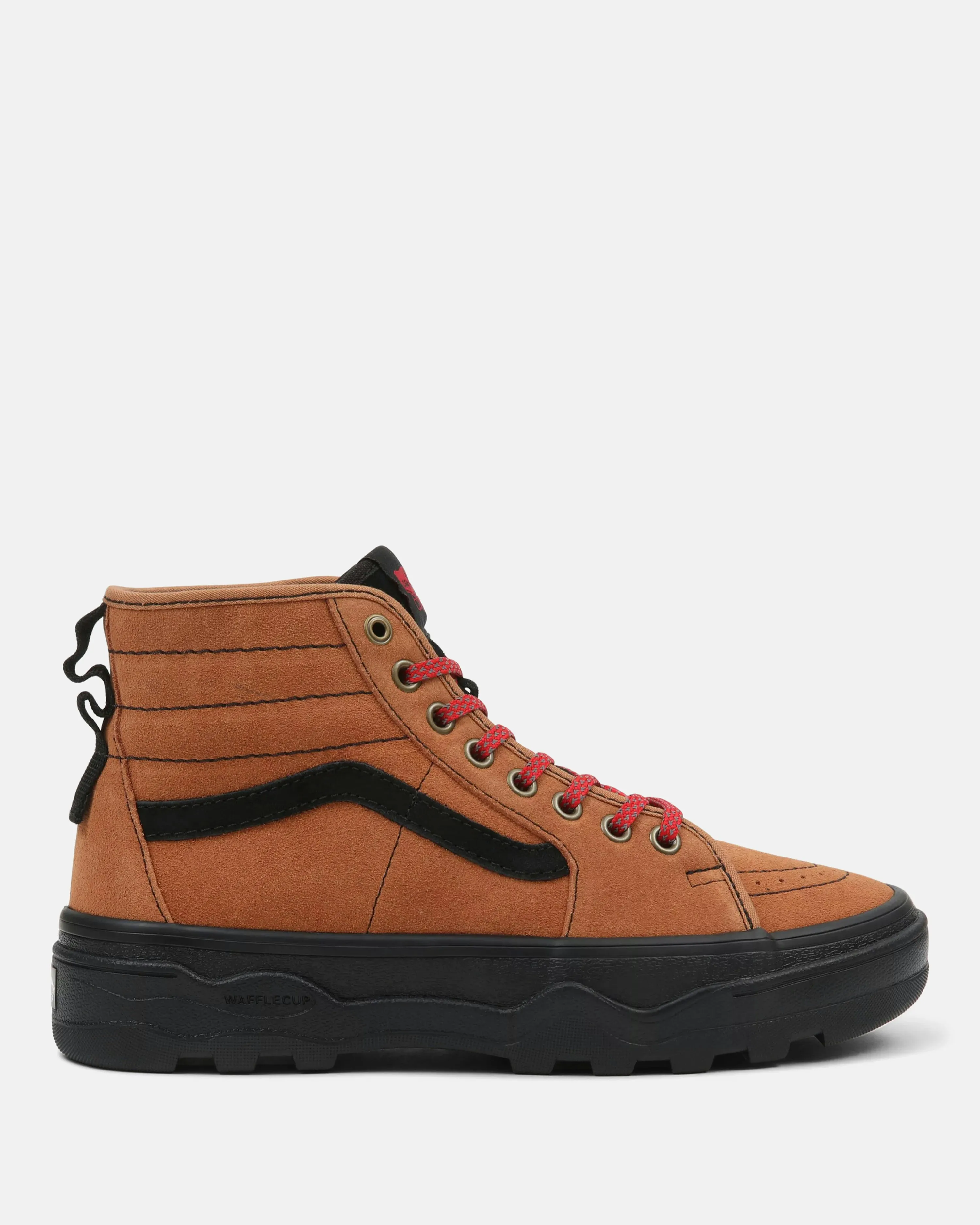 Vans Sentry sk8 Sneakers Brown | Women | Junkyard