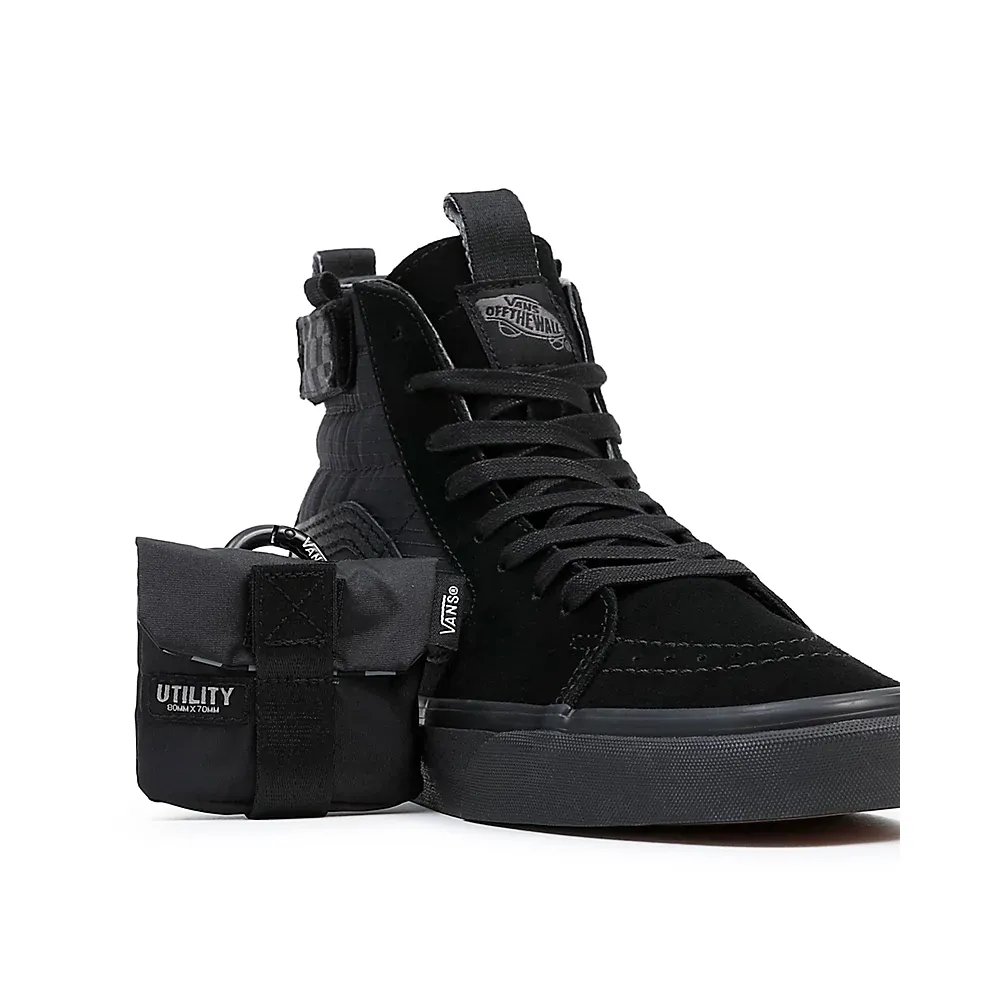 Vans Sk8 Hi Cmty Black VN0A5JMOBKA