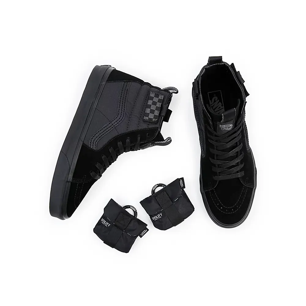 Vans Sk8 Hi Cmty Black VN0A5JMOBKA