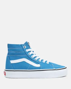 Vans Sk8 Hi Sneakers Blue | Women | Junkyard