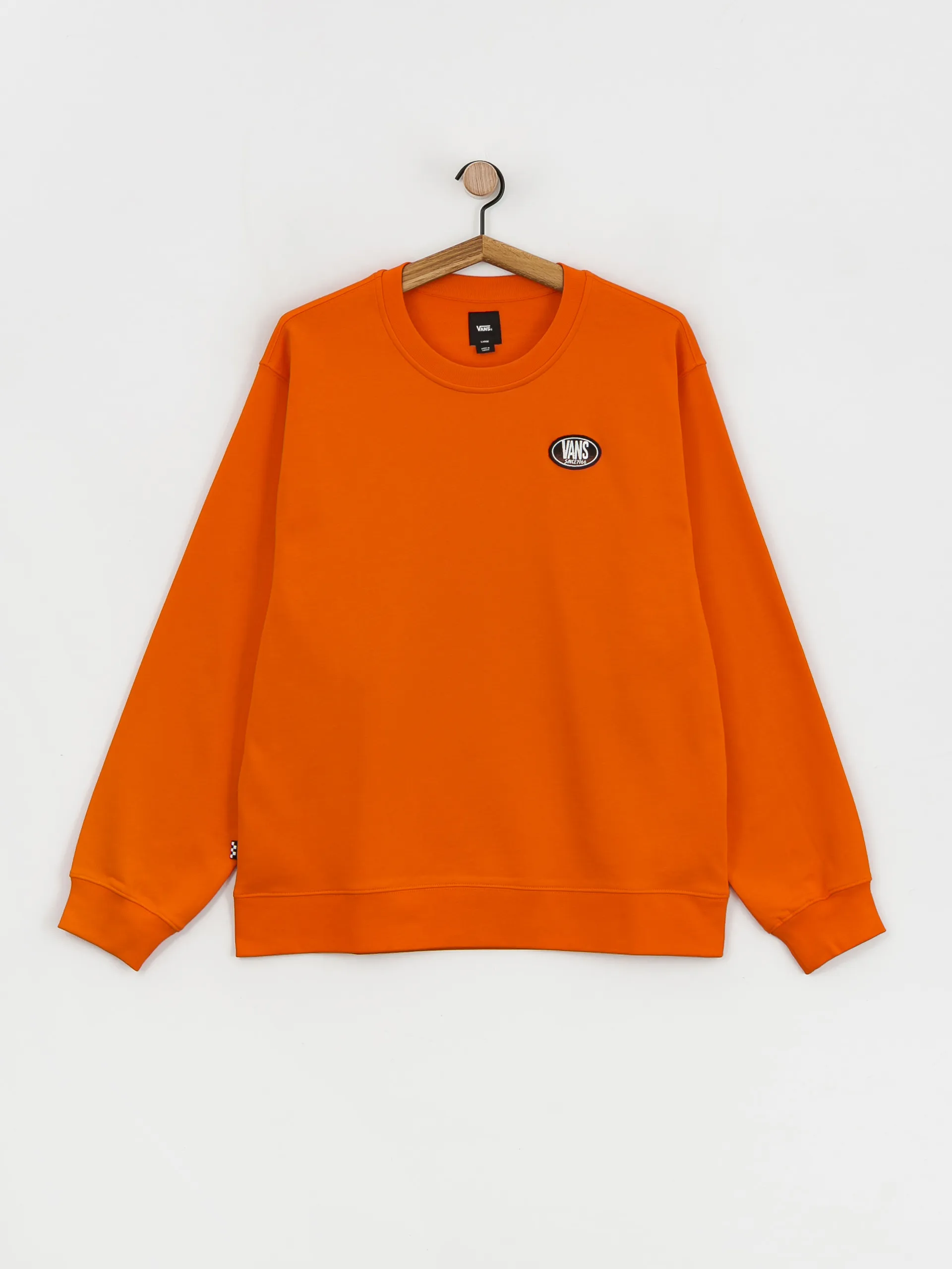 Vans Skate Classics Sweatshirt (scarlet ibis)