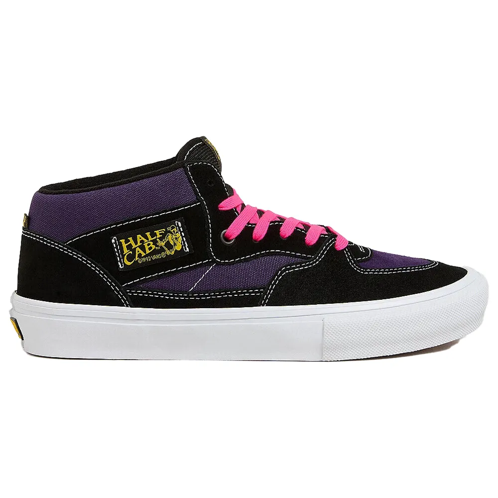 Vans Skate Half Cab (Black/Purple)