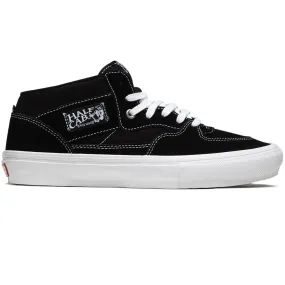 VANS SKATE HALF CAB BLACK/WHITE