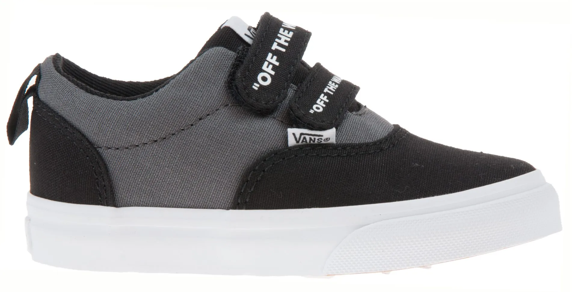 Vans Toddler Doheny Velcro