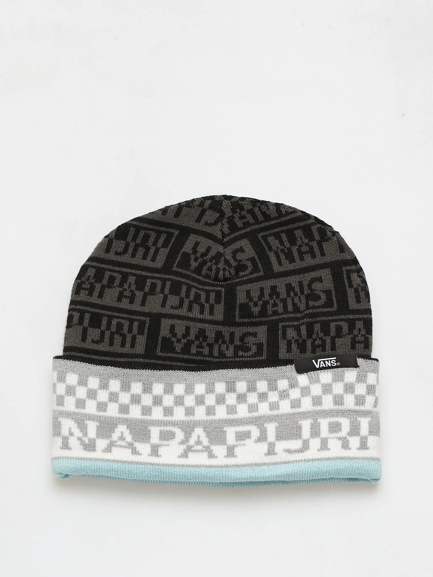 Vans X Napapijri Beanie Wmn (black)