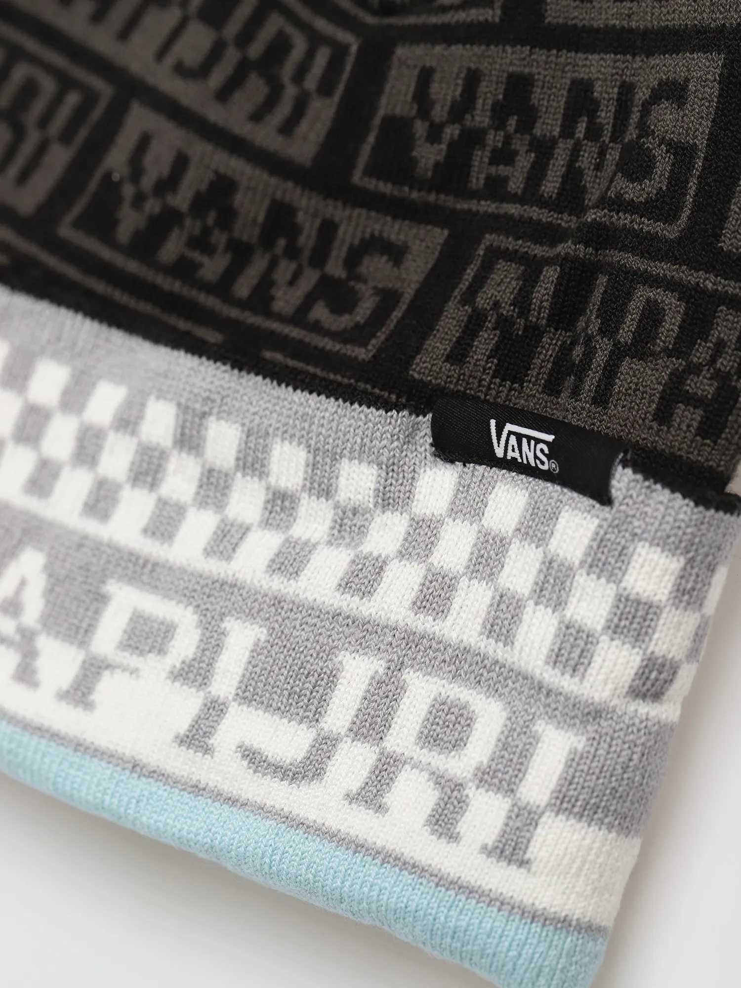 Vans X Napapijri Beanie Wmn (black)