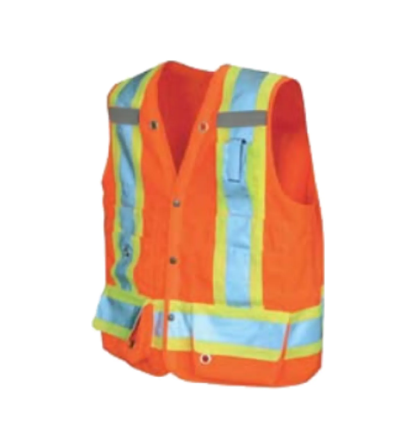 Viking Hi-Vis Surveyor Safety Vest