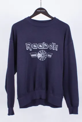 Vintage Reebok Sweatshirt | Vintage Boutique Hull