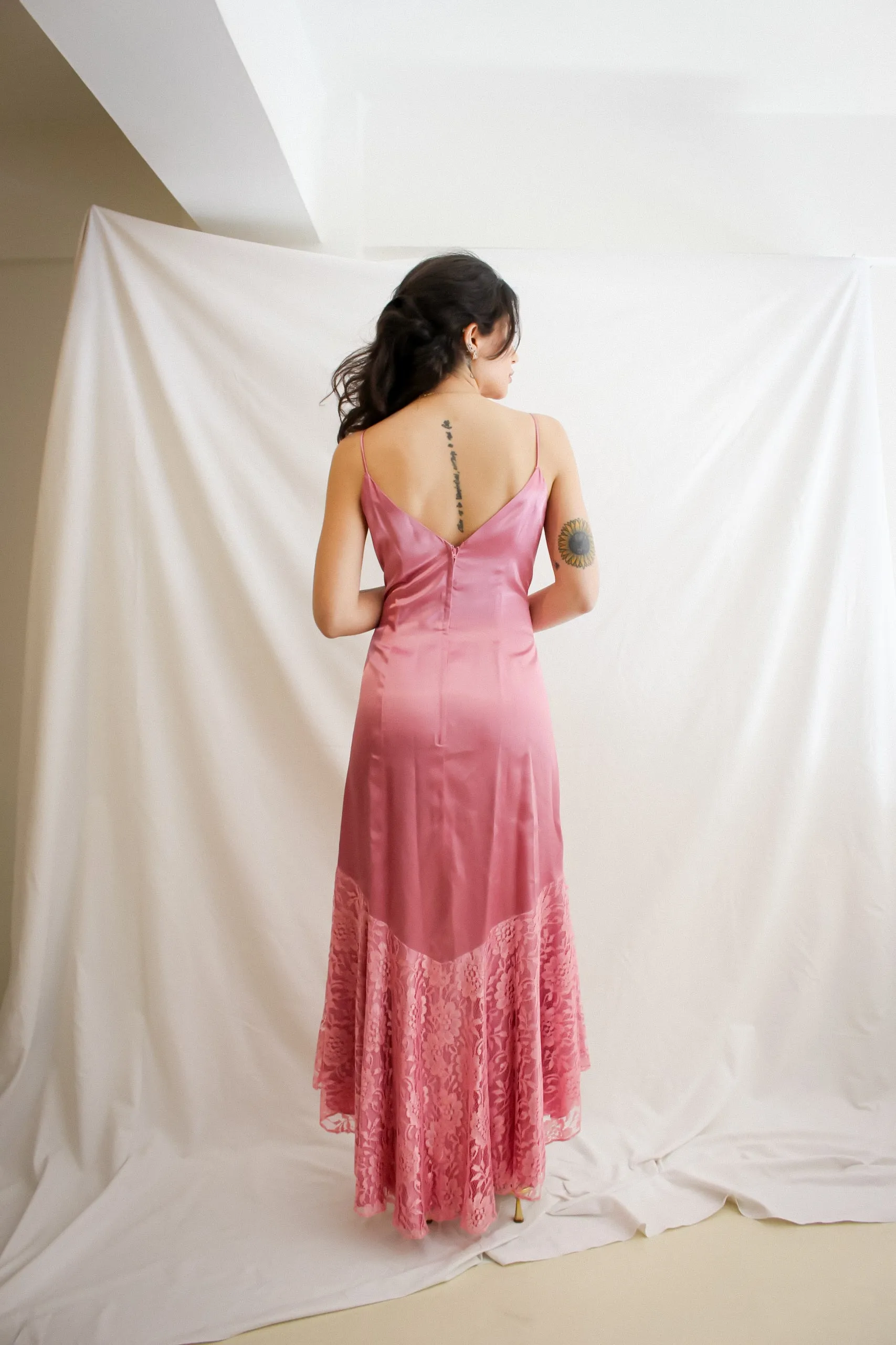 Vintage Slip Dress