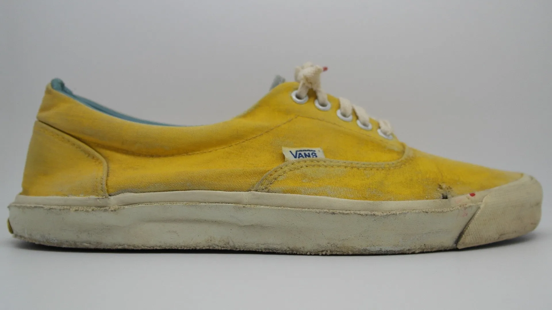 vintage vans style #95 ~ US11.5 ?